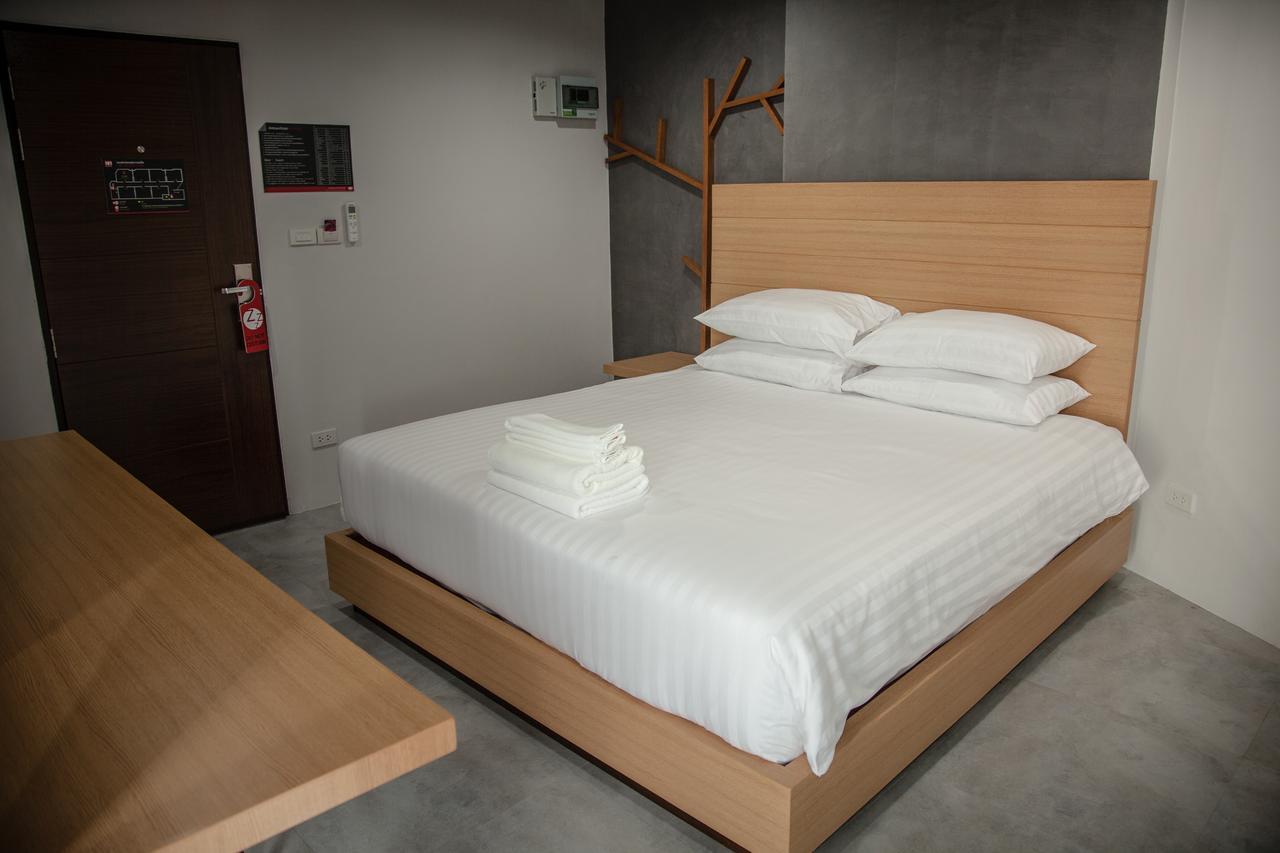 M1 Hotel Nakhon Si Thammarat Luaran gambar