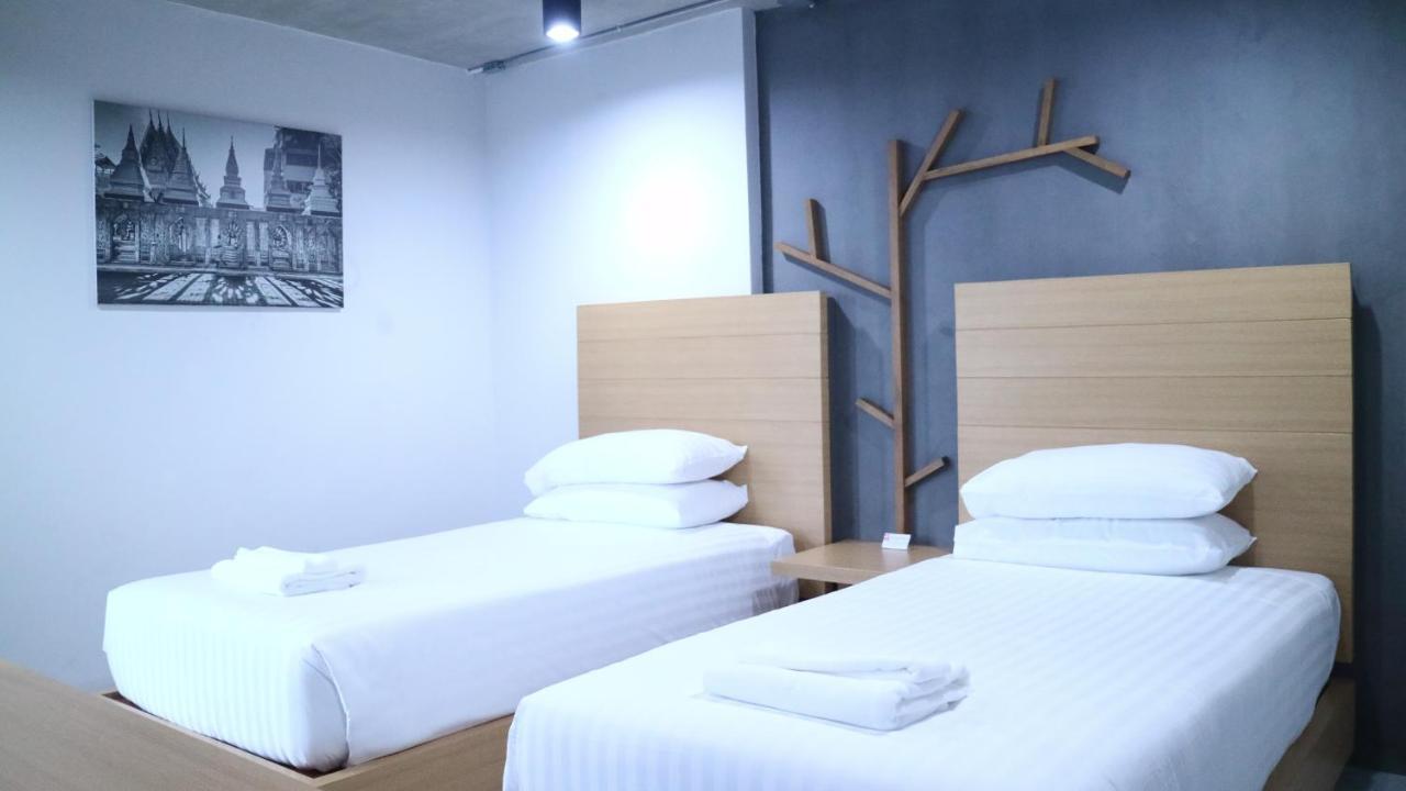 M1 Hotel Nakhon Si Thammarat Luaran gambar