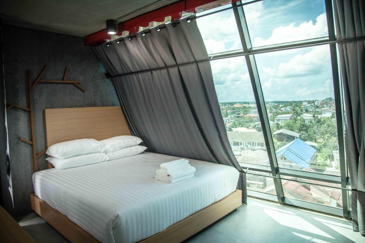 M1 Hotel Nakhon Si Thammarat Luaran gambar